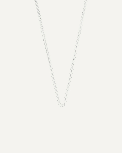 Sterling Silver Thin Chain