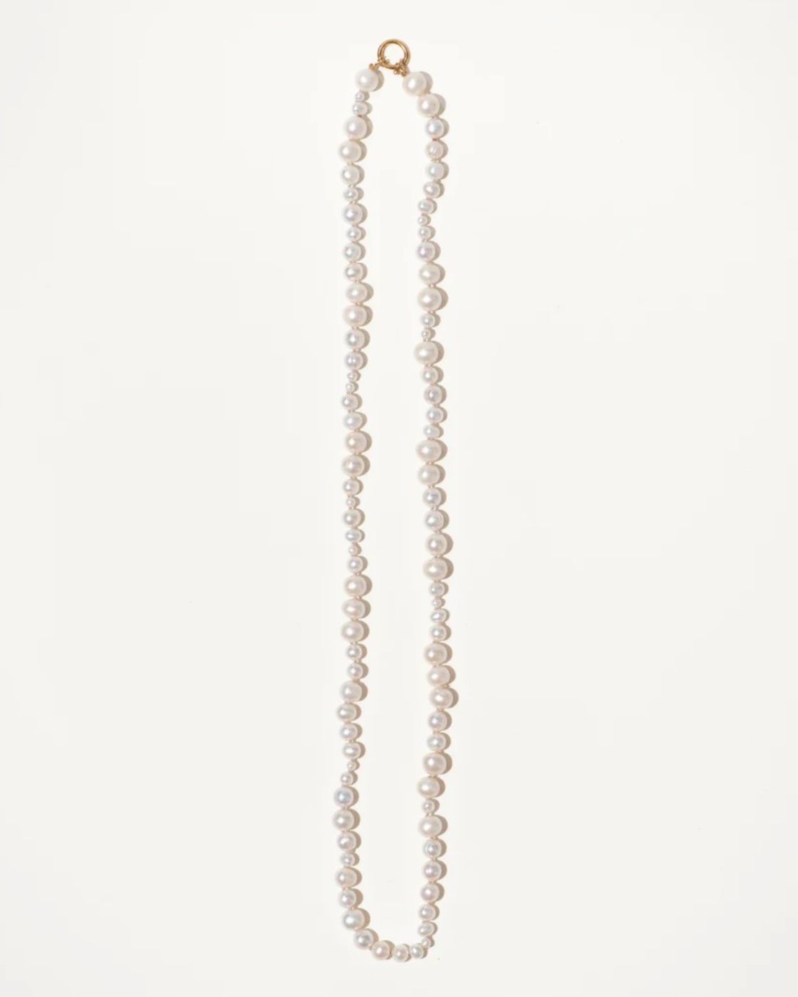 Die Pearl Variation Halskette – lang